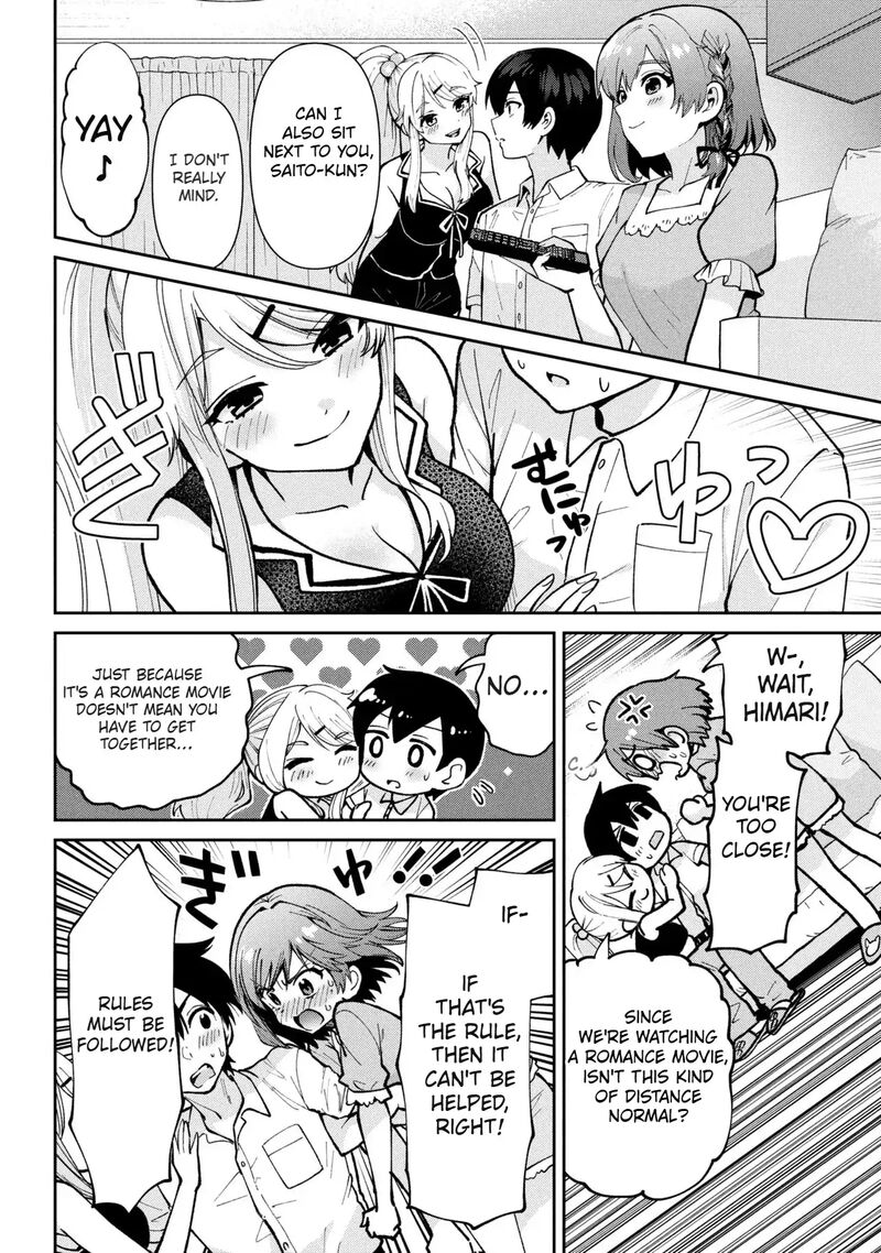 Class No Daikirai Na Joshi To Kekkon Suru Koto Ni Natta 40a 9