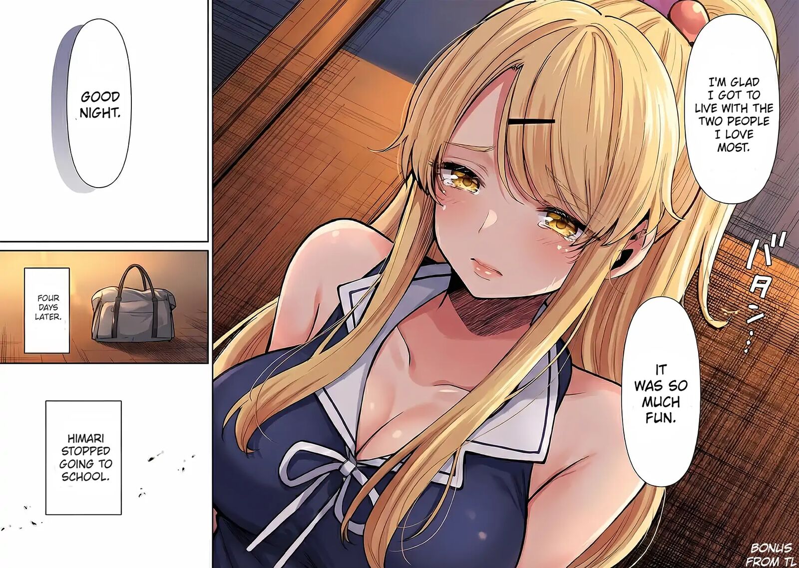 Class No Daikirai Na Joshi To Kekkon Suru Koto Ni Natta 40b 13