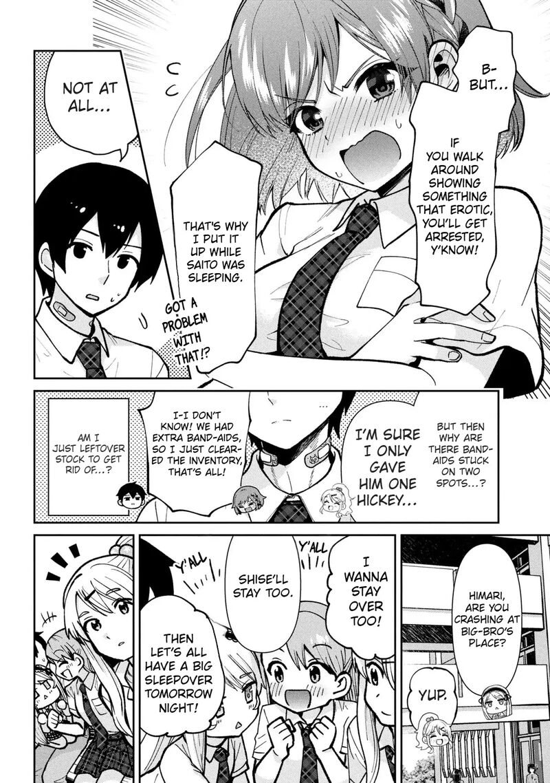 Class No Daikirai Na Joshi To Kekkon Suru Koto Ni Natta 40b 2