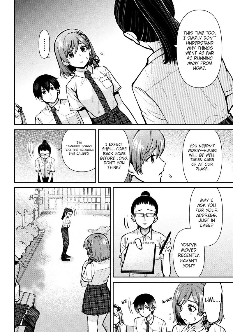 Class No Daikirai Na Joshi To Kekkon Suru Koto Ni Natta 40b 6