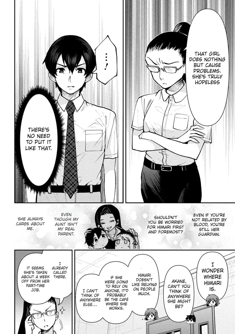 Class No Daikirai Na Joshi To Kekkon Suru Koto Ni Natta 41a 20