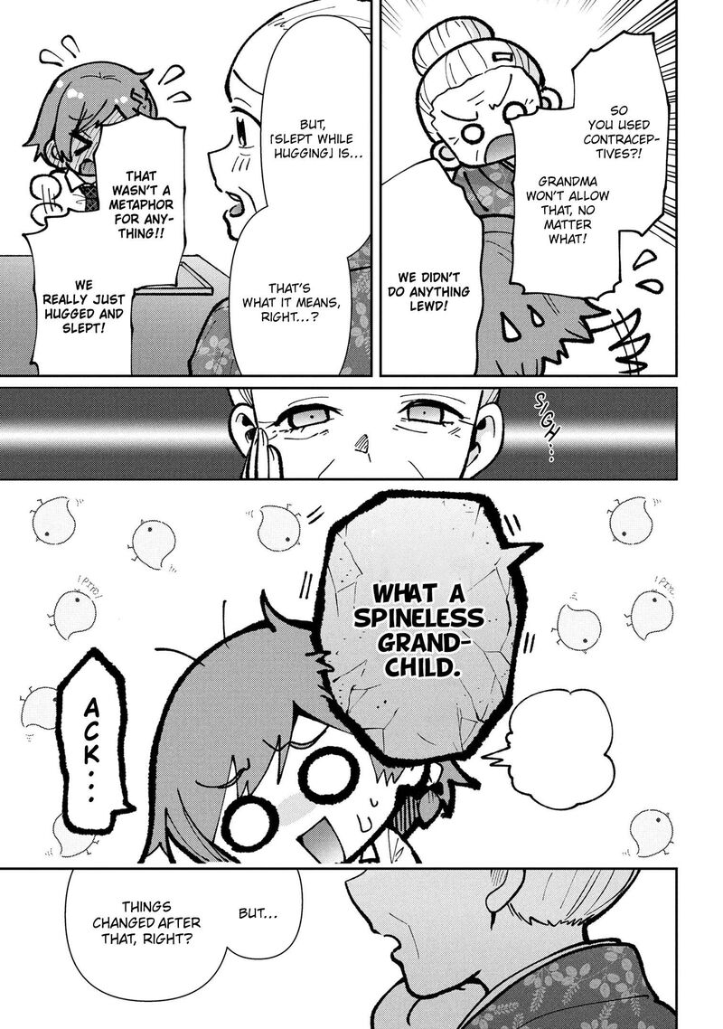 Class No Daikirai Na Joshi To Kekkon Suru Koto Ni Natta 43b 6