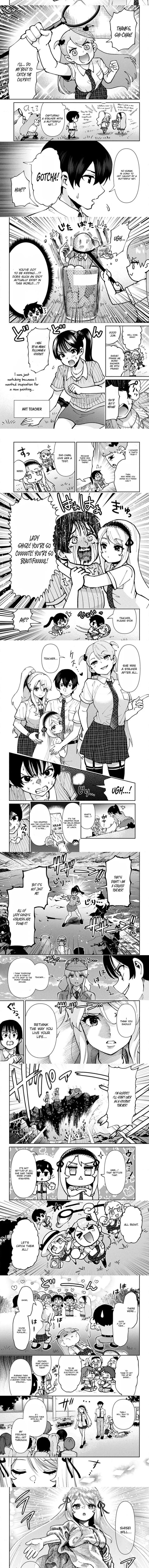 Class No Daikirai Na Joshi To Kekkon Suru Koto Ni Natta 45a 2