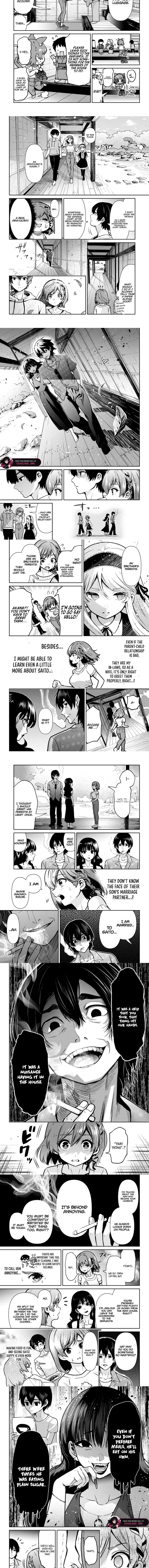 Class No Daikirai Na Joshi To Kekkon Suru Koto Ni Natta 46a 3