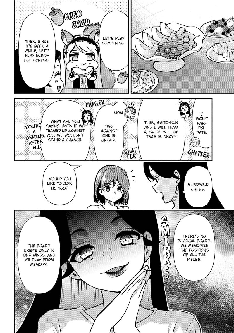 Class No Daikirai Na Joshi To Kekkon Suru Koto Ni Natta 47a 10