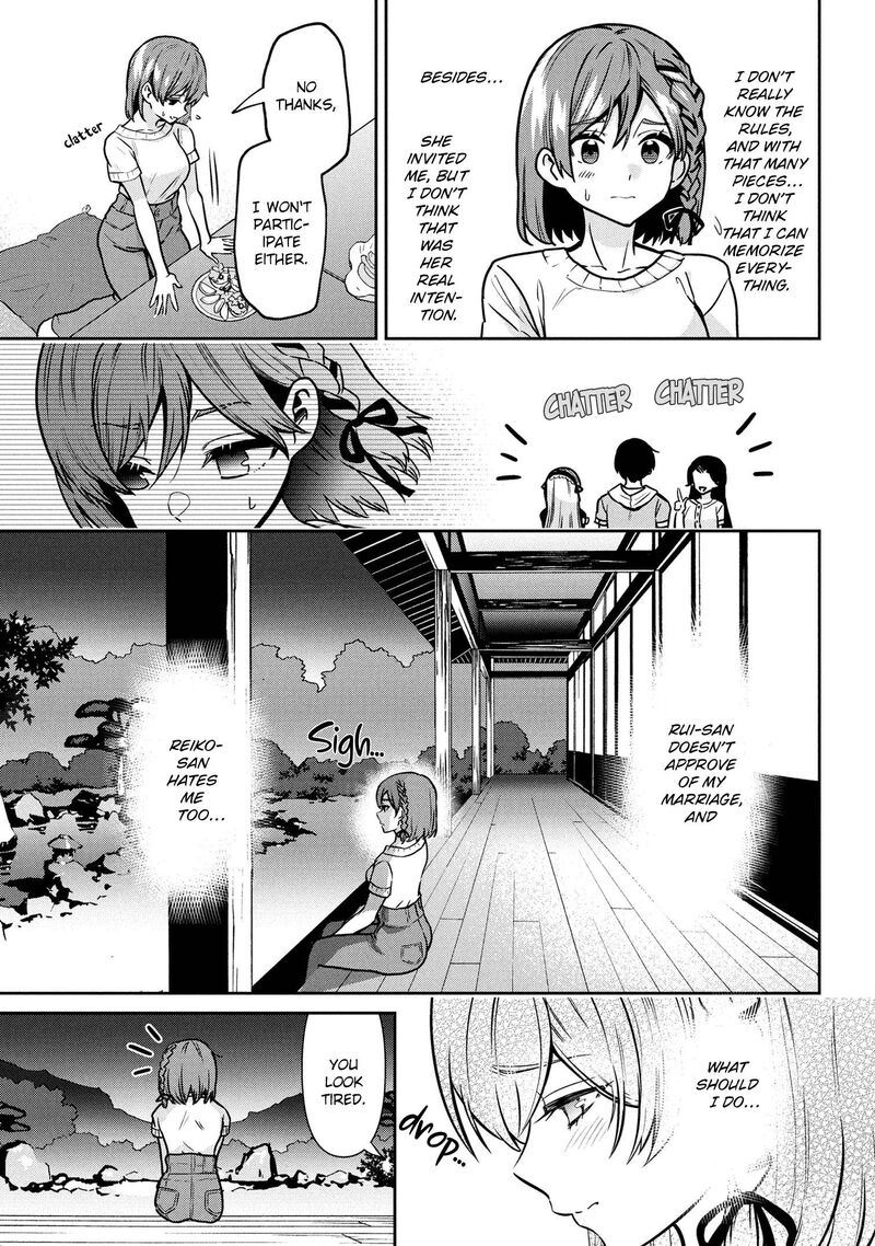 Class No Daikirai Na Joshi To Kekkon Suru Koto Ni Natta 47a 11