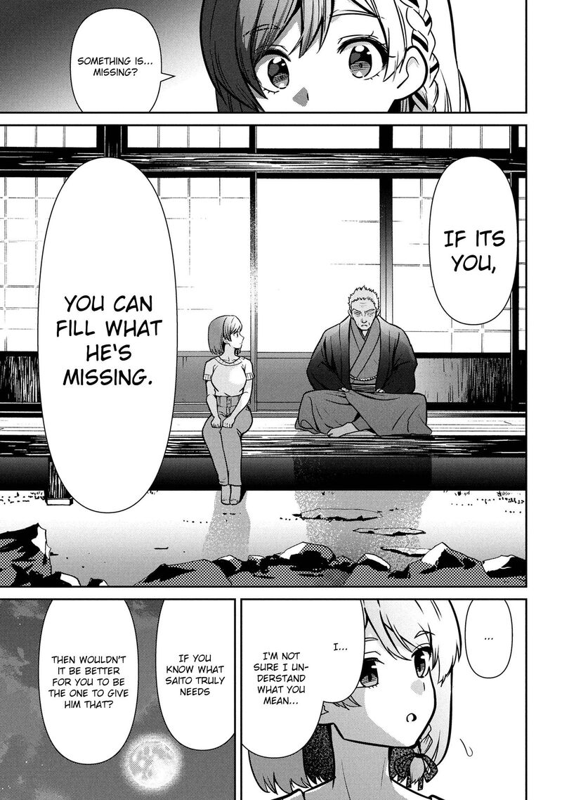 Class No Daikirai Na Joshi To Kekkon Suru Koto Ni Natta 47a 15