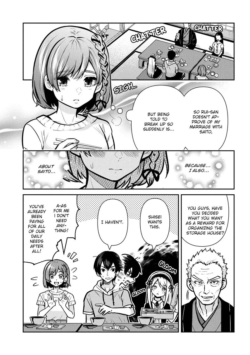 Class No Daikirai Na Joshi To Kekkon Suru Koto Ni Natta 47a 5