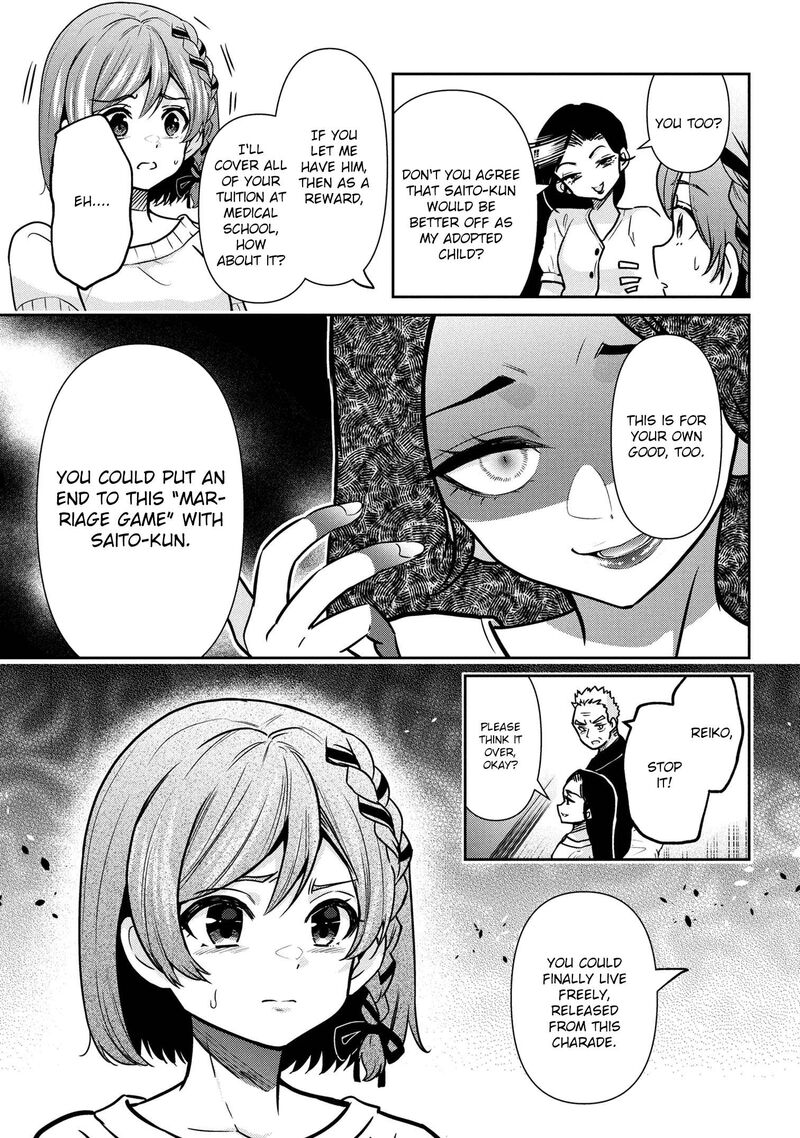 Class No Daikirai Na Joshi To Kekkon Suru Koto Ni Natta 47a 9