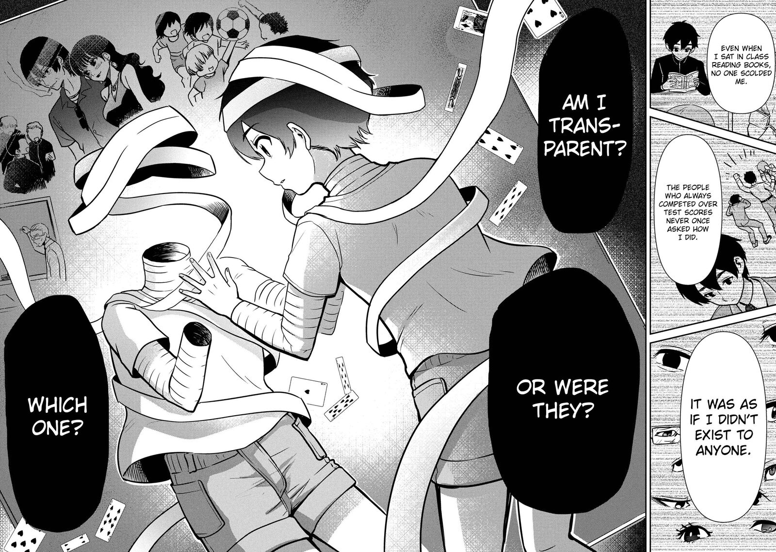 Class No Daikirai Na Joshi To Kekkon Suru Koto Ni Natta 47b 14