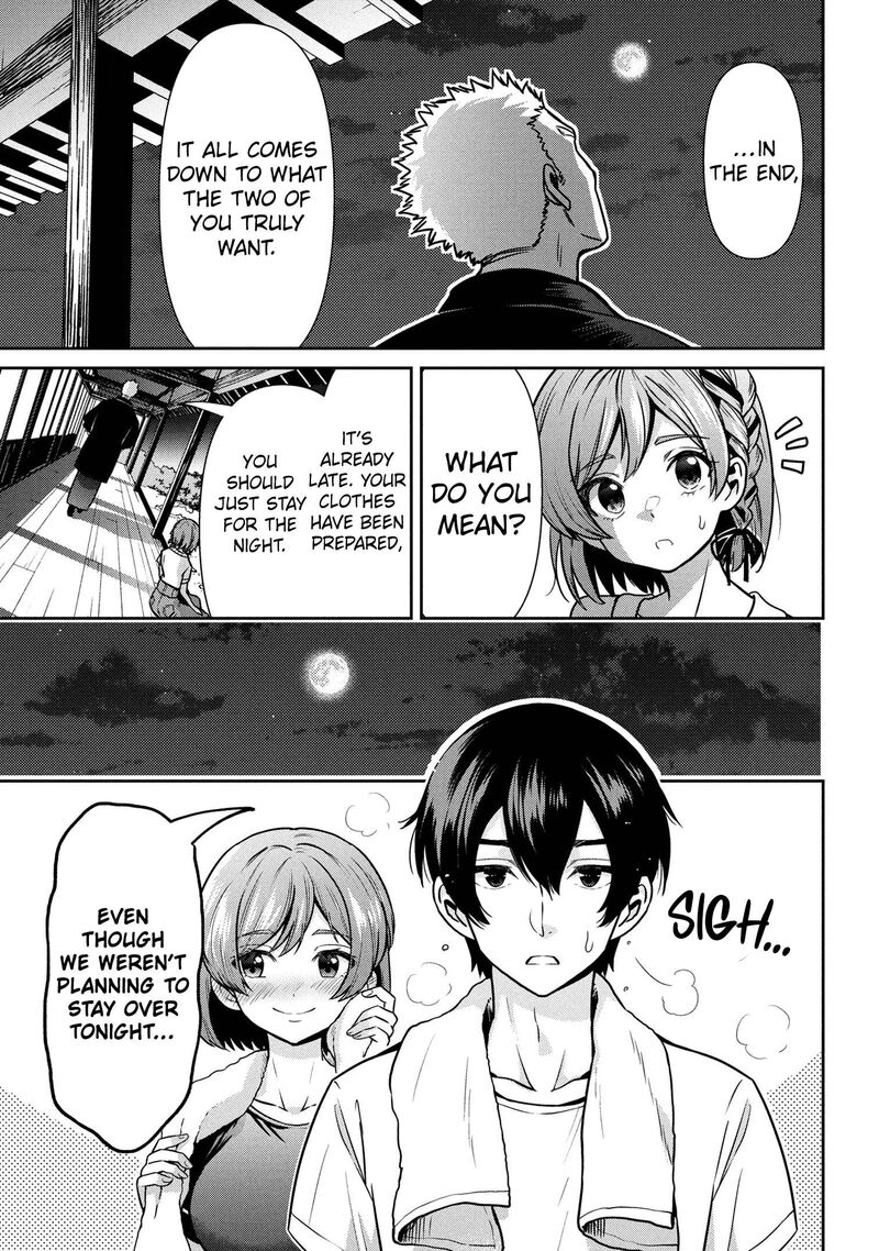 Class No Daikirai Na Joshi To Kekkon Suru Koto Ni Natta 47b 3