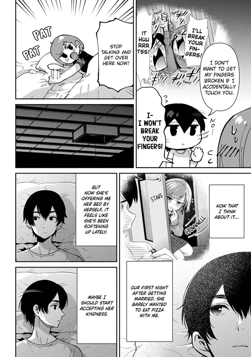 Class No Daikirai Na Joshi To Kekkon Suru Koto Ni Natta 47b 6