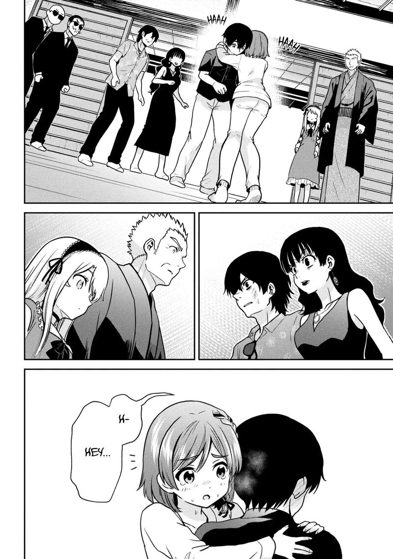 Class No Daikirai Na Joshi To Kekkon Suru Koto Ni Natta 49b 27