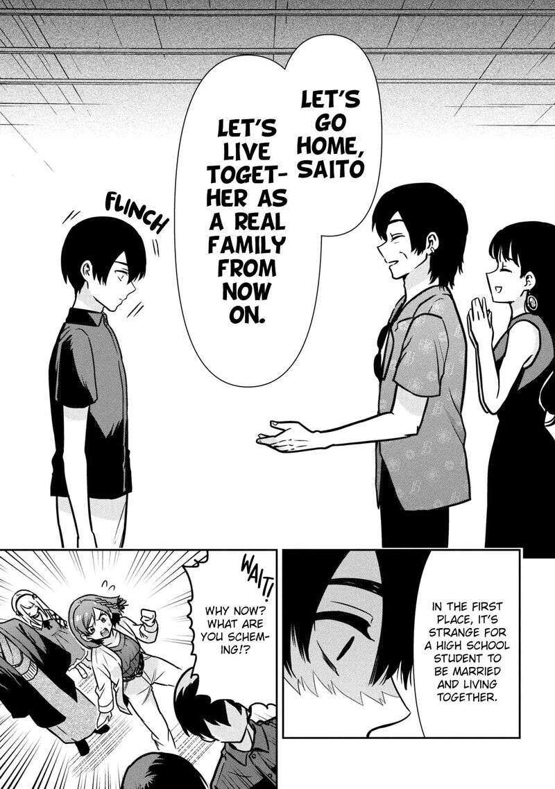 Class No Daikirai Na Joshi To Kekkon Suru Koto Ni Natta 49b 9