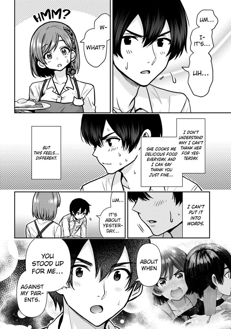 Class No Daikirai Na Joshi To Kekkon Suru Koto Ni Natta 50b 5