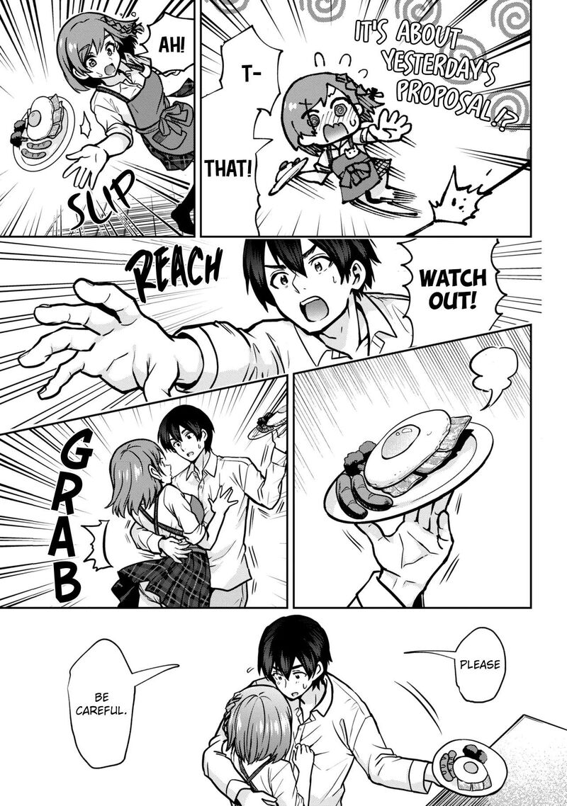 Class No Daikirai Na Joshi To Kekkon Suru Koto Ni Natta 50b 6
