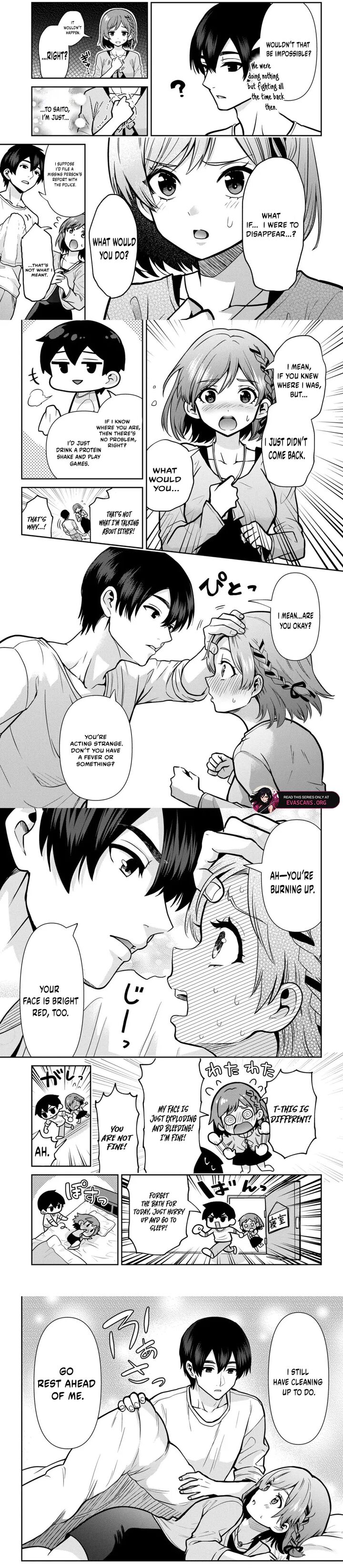 Class No Daikirai Na Joshi To Kekkon Suru Koto Ni Natta 51a 4