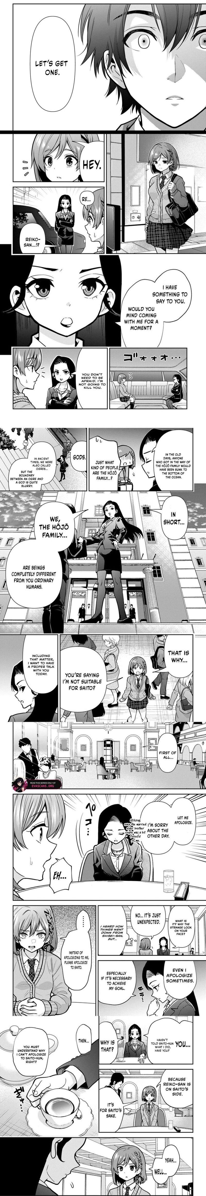 Class No Daikirai Na Joshi To Kekkon Suru Koto Ni Natta 51b 5