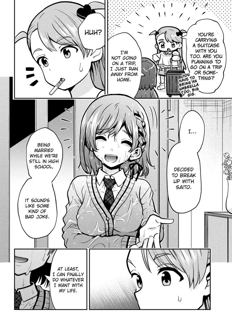 Class No Daikirai Na Joshi To Kekkon Suru Koto Ni Natta 52a 14