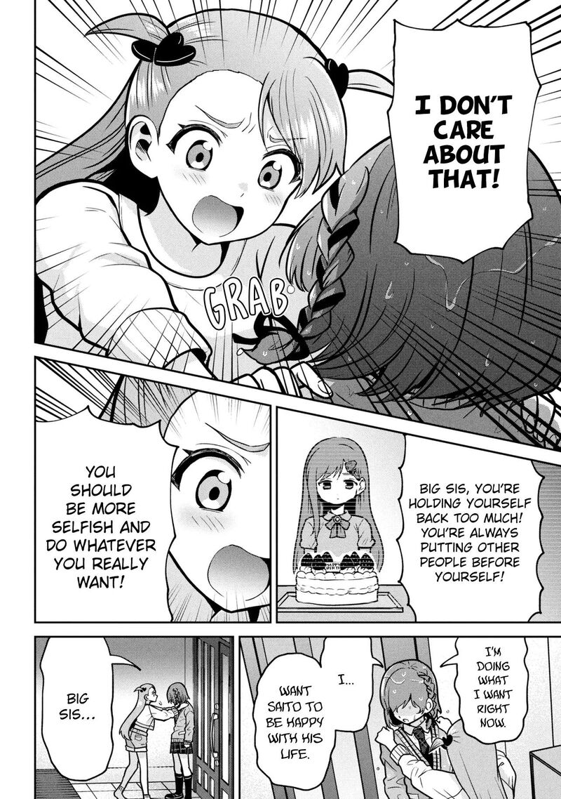 Class No Daikirai Na Joshi To Kekkon Suru Koto Ni Natta 52a 16