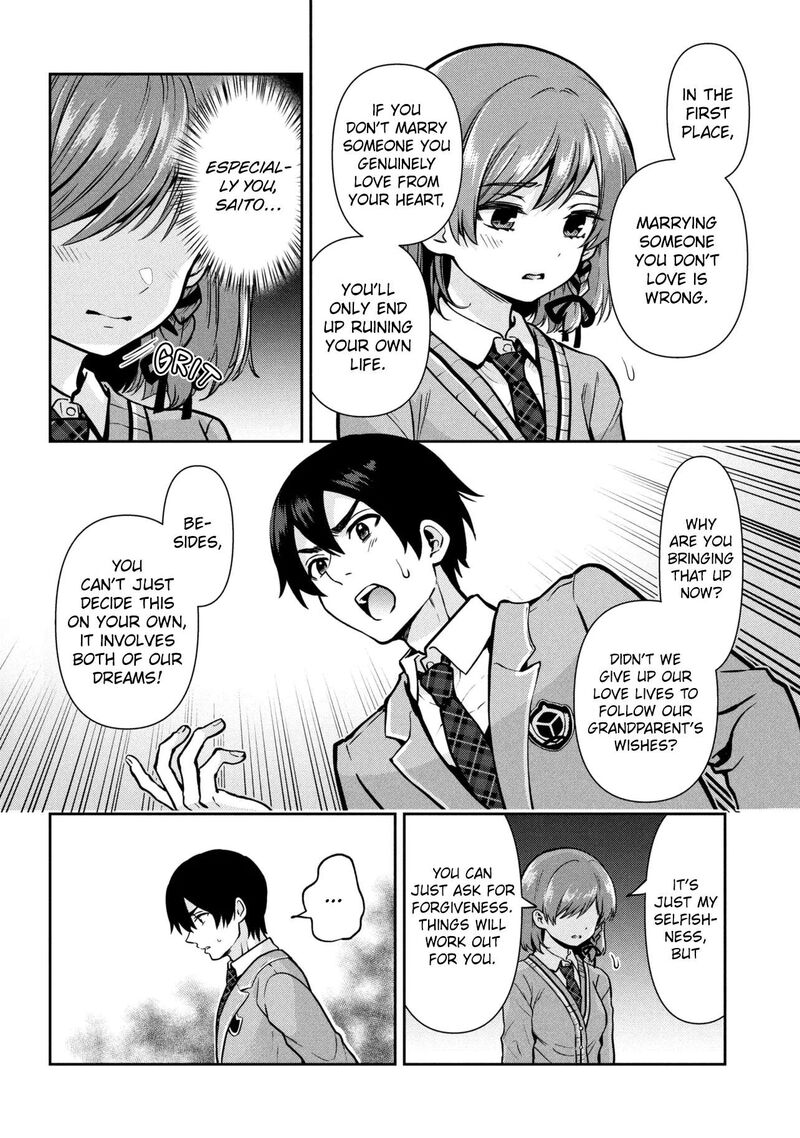 Class No Daikirai Na Joshi To Kekkon Suru Koto Ni Natta 52a 4