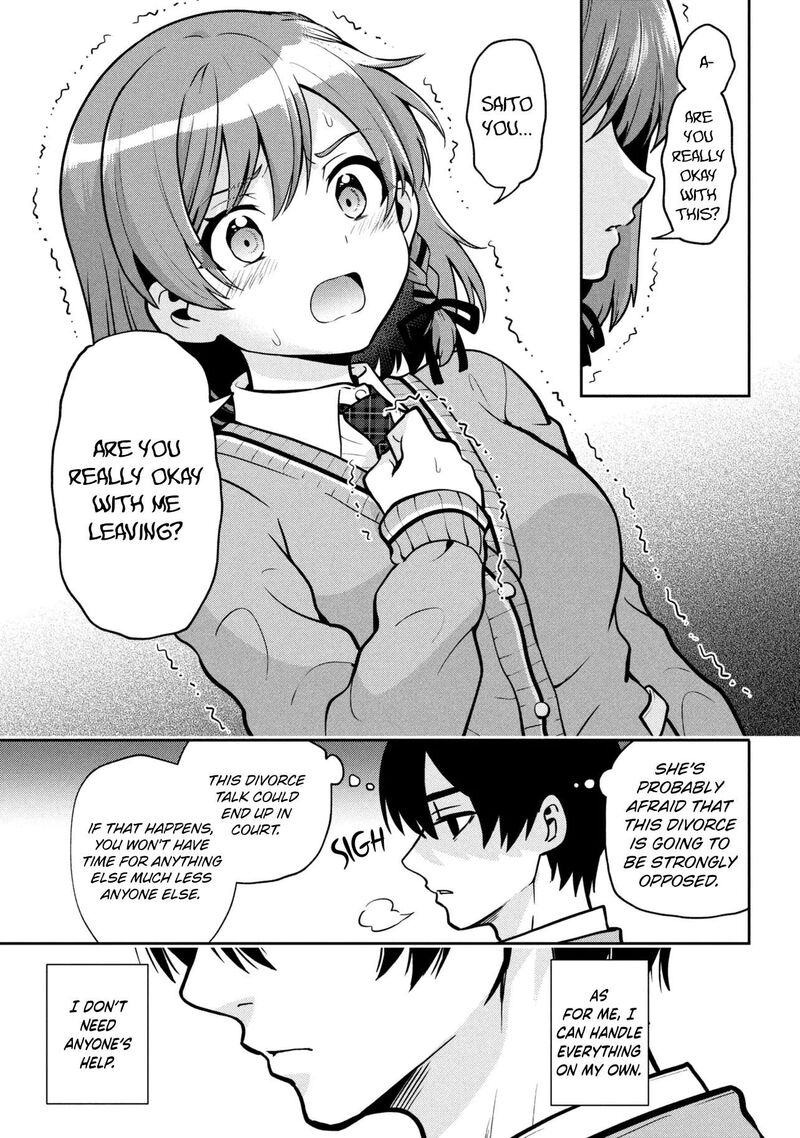 Class No Daikirai Na Joshi To Kekkon Suru Koto Ni Natta 52a 7