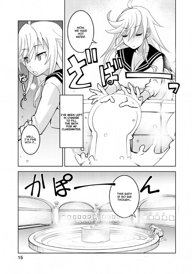 Class Teni De Ore Dake Haburareta Node Doukyuusei Harem Tsukuru Koto Ni Shita 11 14
