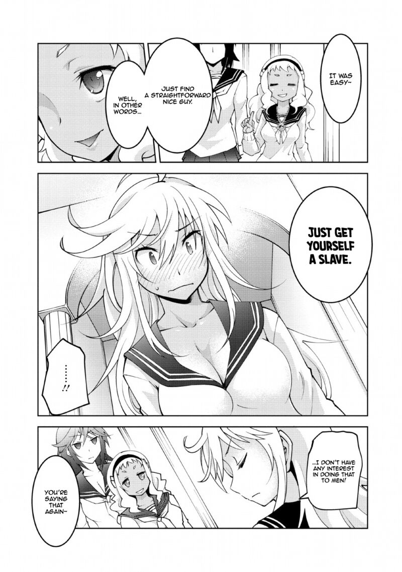 Class Teni De Ore Dake Haburareta Node Doukyuusei Harem Tsukuru Koto Ni Shita 11 8