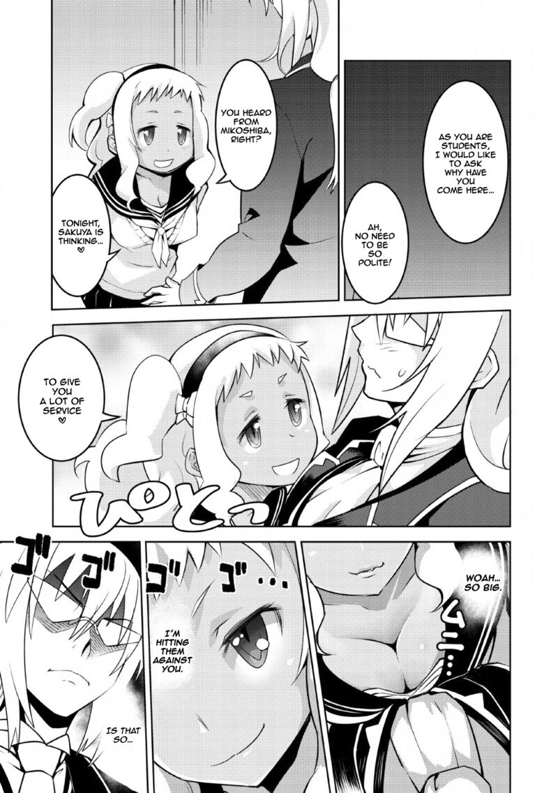 Class Teni De Ore Dake Haburareta Node Doukyuusei Harem Tsukuru Koto Ni Shita 12 22