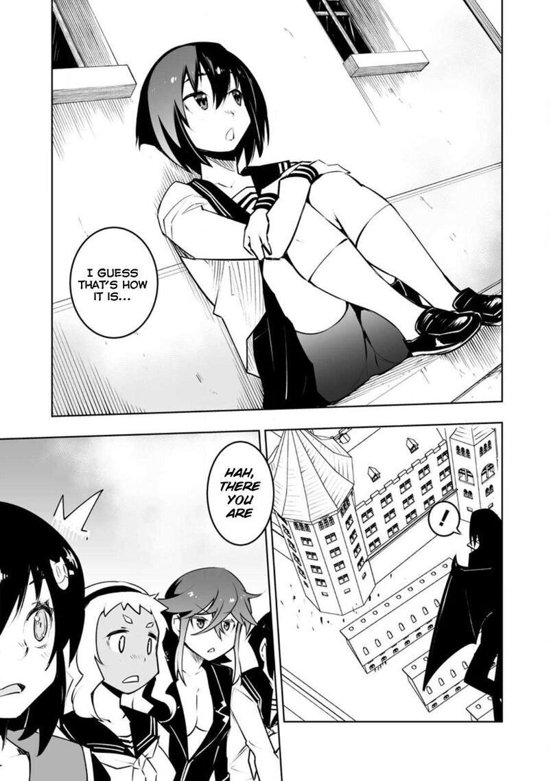 Class Teni De Ore Dake Haburareta Node Doukyuusei Harem Tsukuru Koto Ni Shita 34c 1