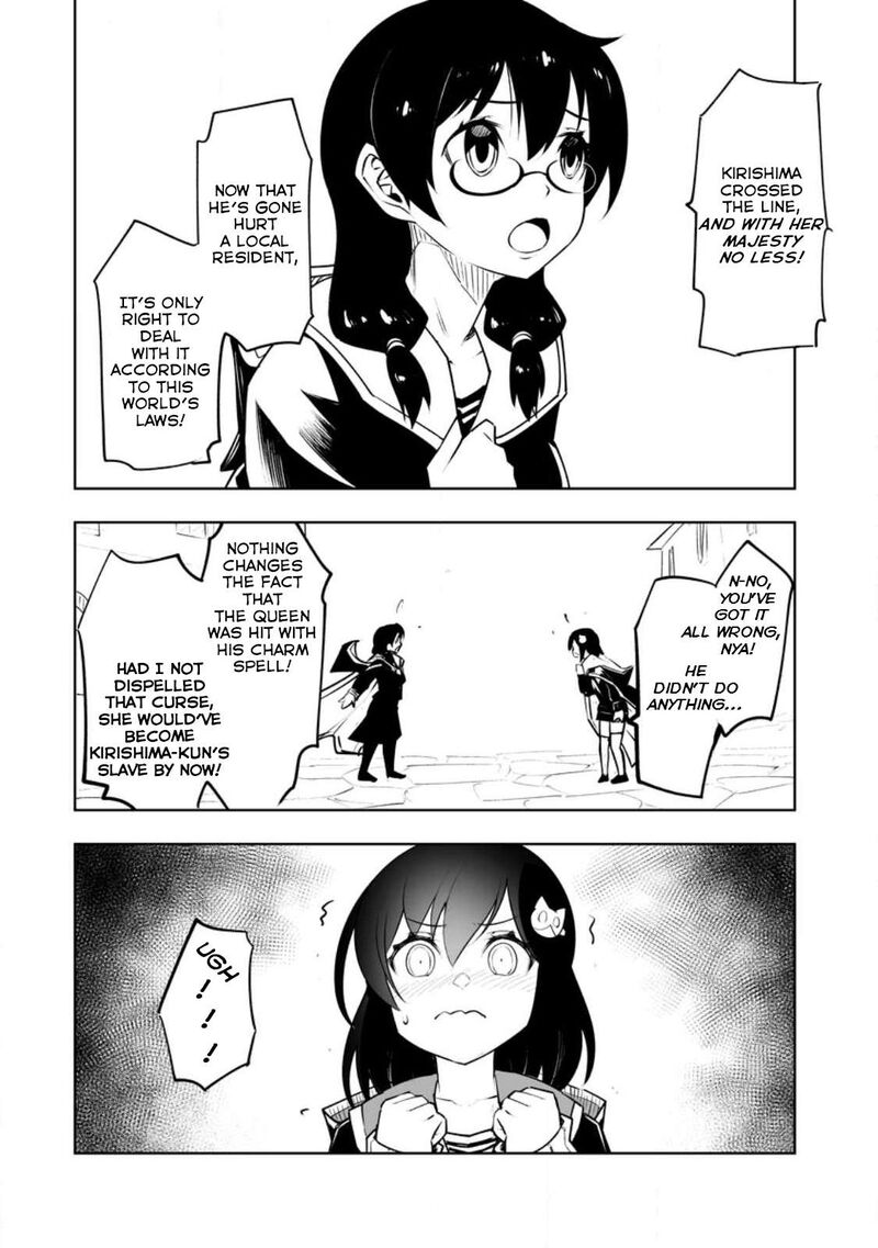 Class Teni De Ore Dake Haburareta Node Doukyuusei Harem Tsukuru Koto Ni Shita 34c 4