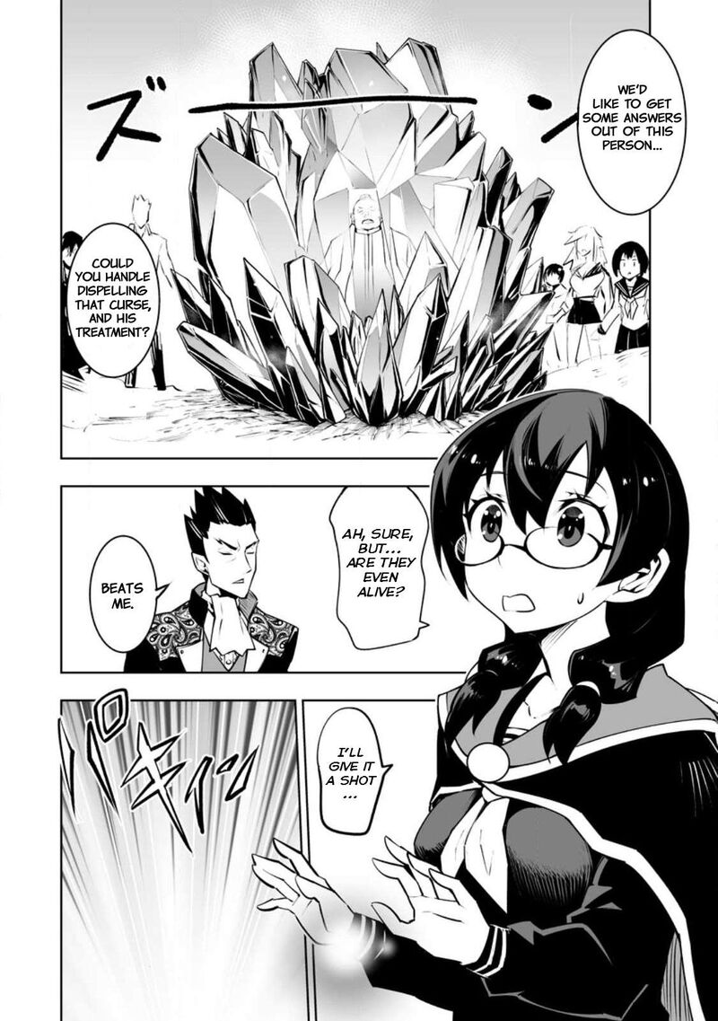 Class Teni De Ore Dake Haburareta Node Doukyuusei Harem Tsukuru Koto Ni Shita 35a 10