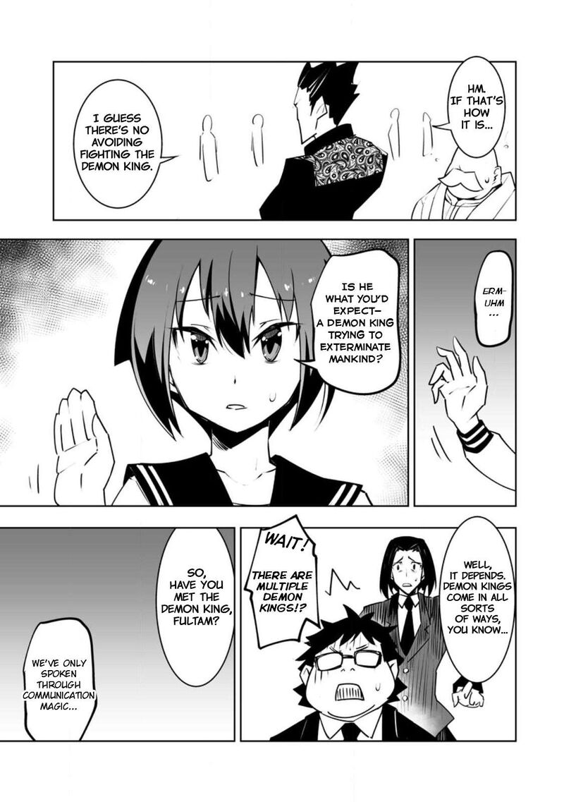 Class Teni De Ore Dake Haburareta Node Doukyuusei Harem Tsukuru Koto Ni Shita 35a 13