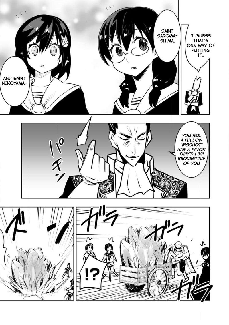 Class Teni De Ore Dake Haburareta Node Doukyuusei Harem Tsukuru Koto Ni Shita 35a 9