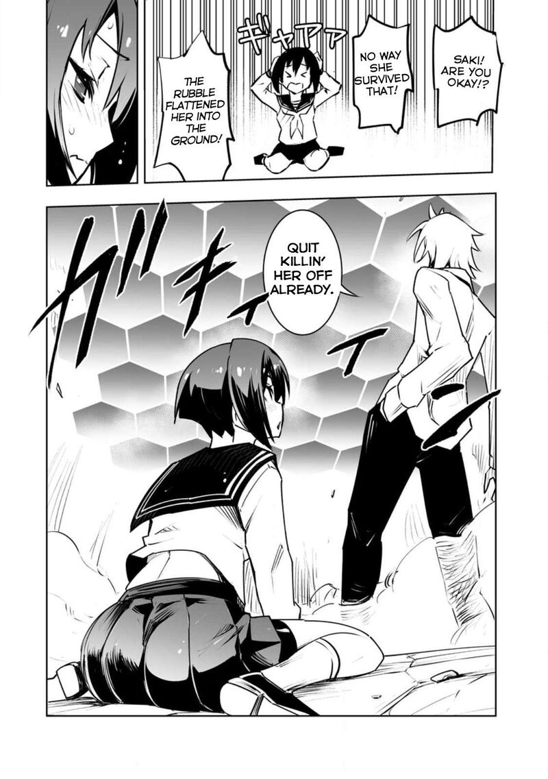 Class Teni De Ore Dake Haburareta Node Doukyuusei Harem Tsukuru Koto Ni Shita 35b 10
