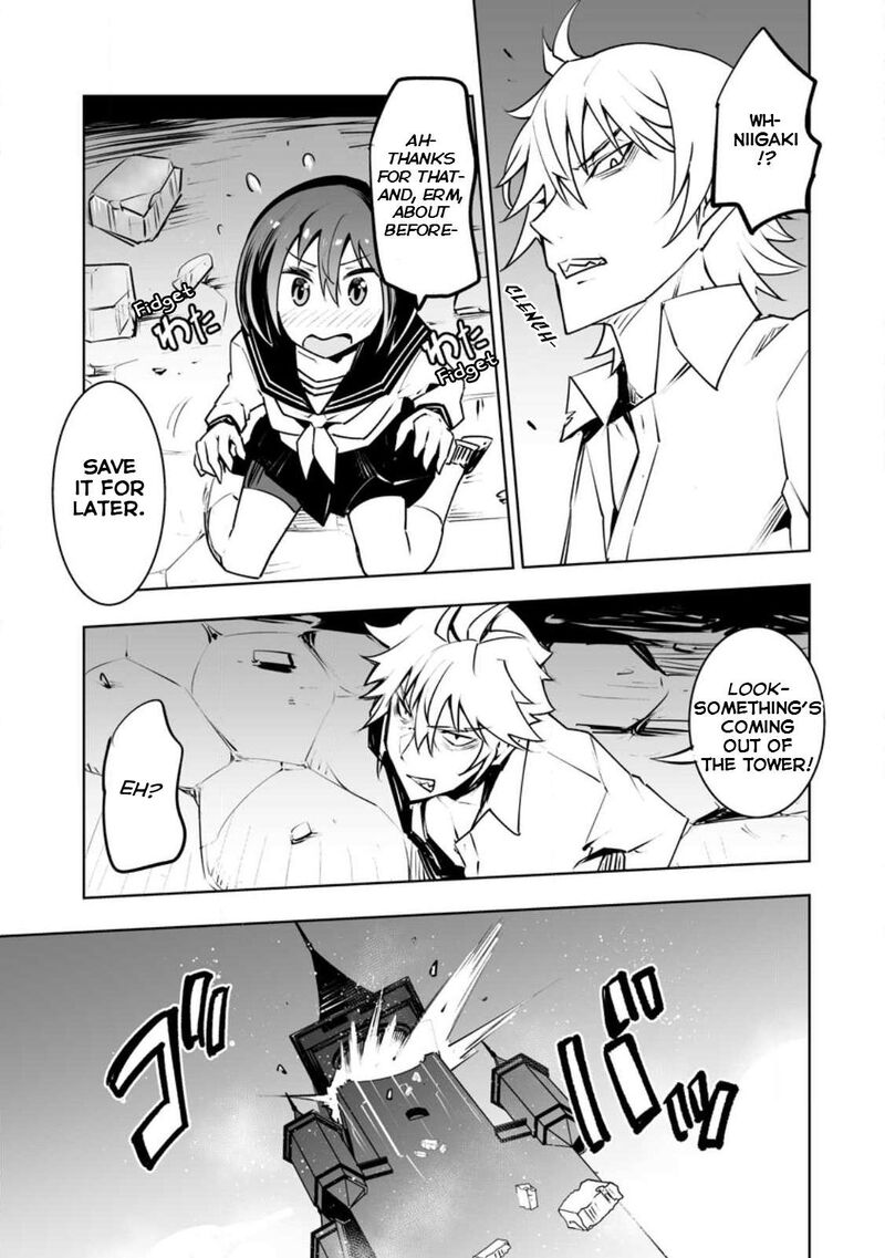 Class Teni De Ore Dake Haburareta Node Doukyuusei Harem Tsukuru Koto Ni Shita 35b 11