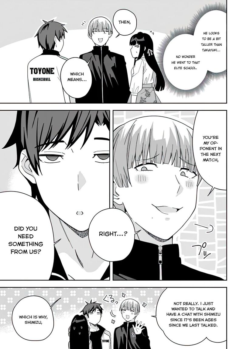 Classmate No Moto Idol Ga Tonikaku Kyodou Fushin Nan Desu 10 13