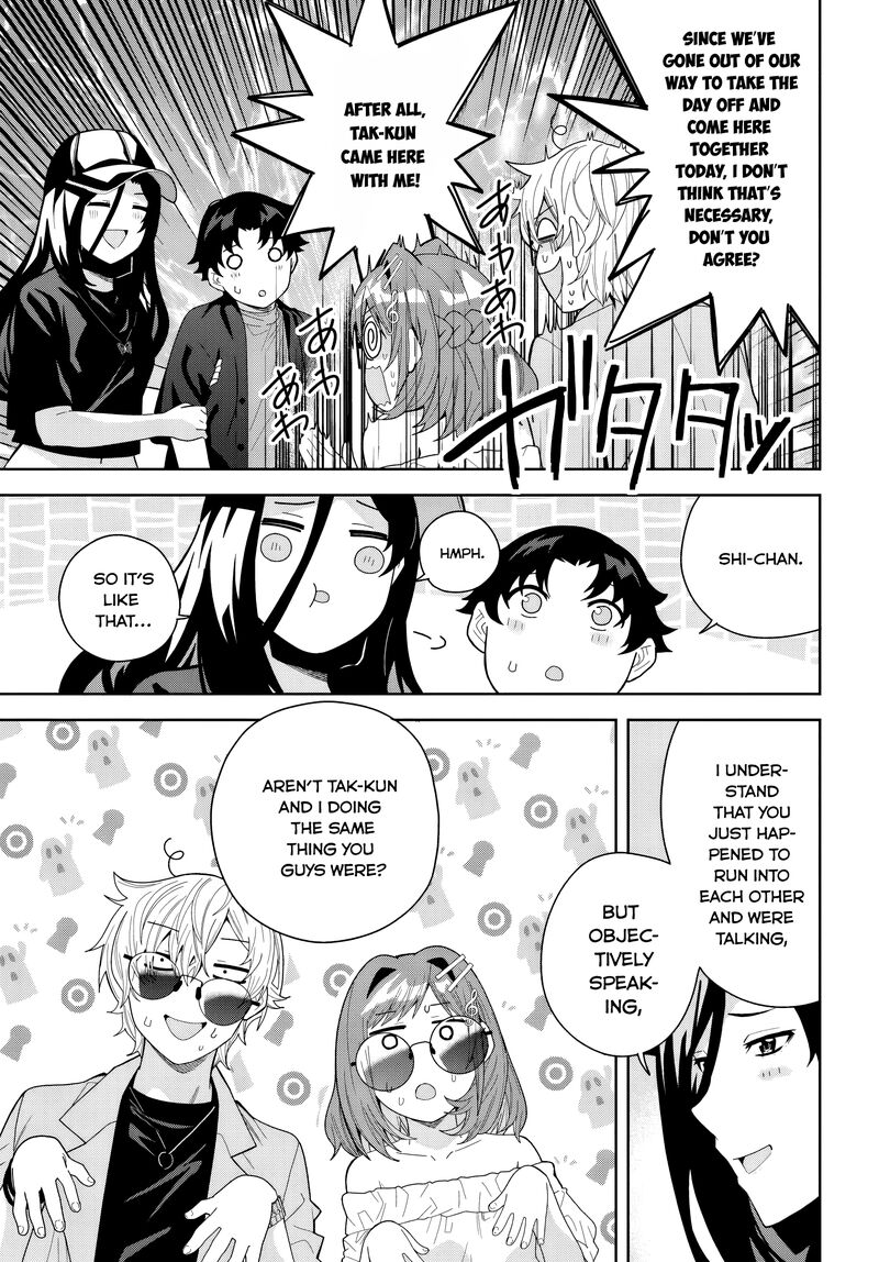 Classmate No Moto Idol Ga Tonikaku Kyodou Fushin Nan Desu 21 15