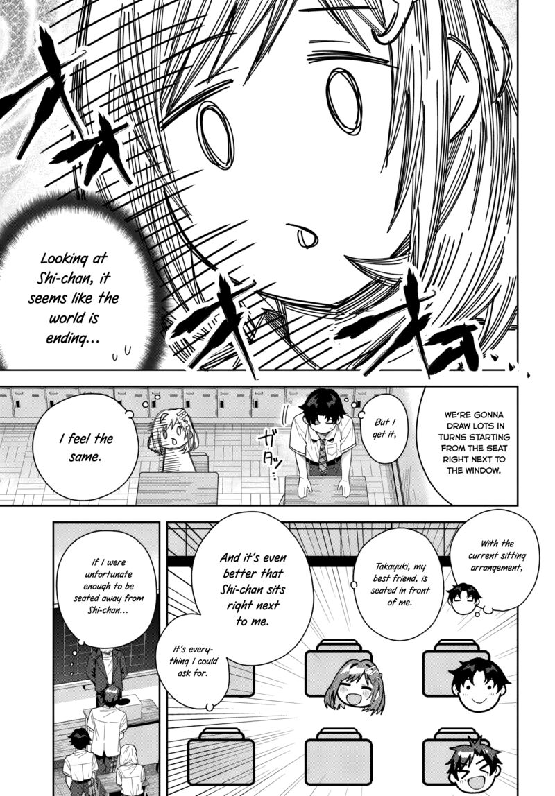 Classmate No Moto Idol Ga Tonikaku Kyodou Fushin Nan Desu 24 12