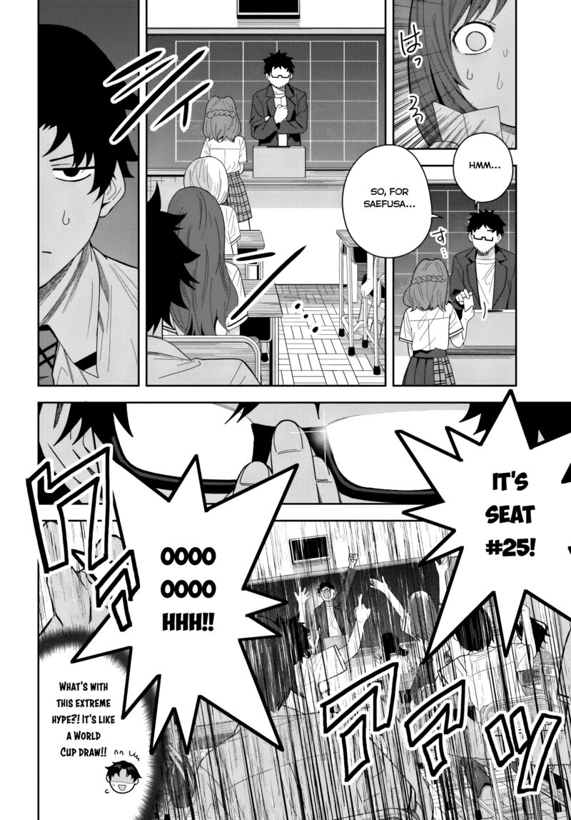 Classmate No Moto Idol Ga Tonikaku Kyodou Fushin Nan Desu 24 18