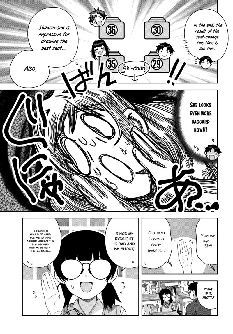 Classmate No Moto Idol Ga Tonikaku Kyodou Fushin Nan Desu 24 21