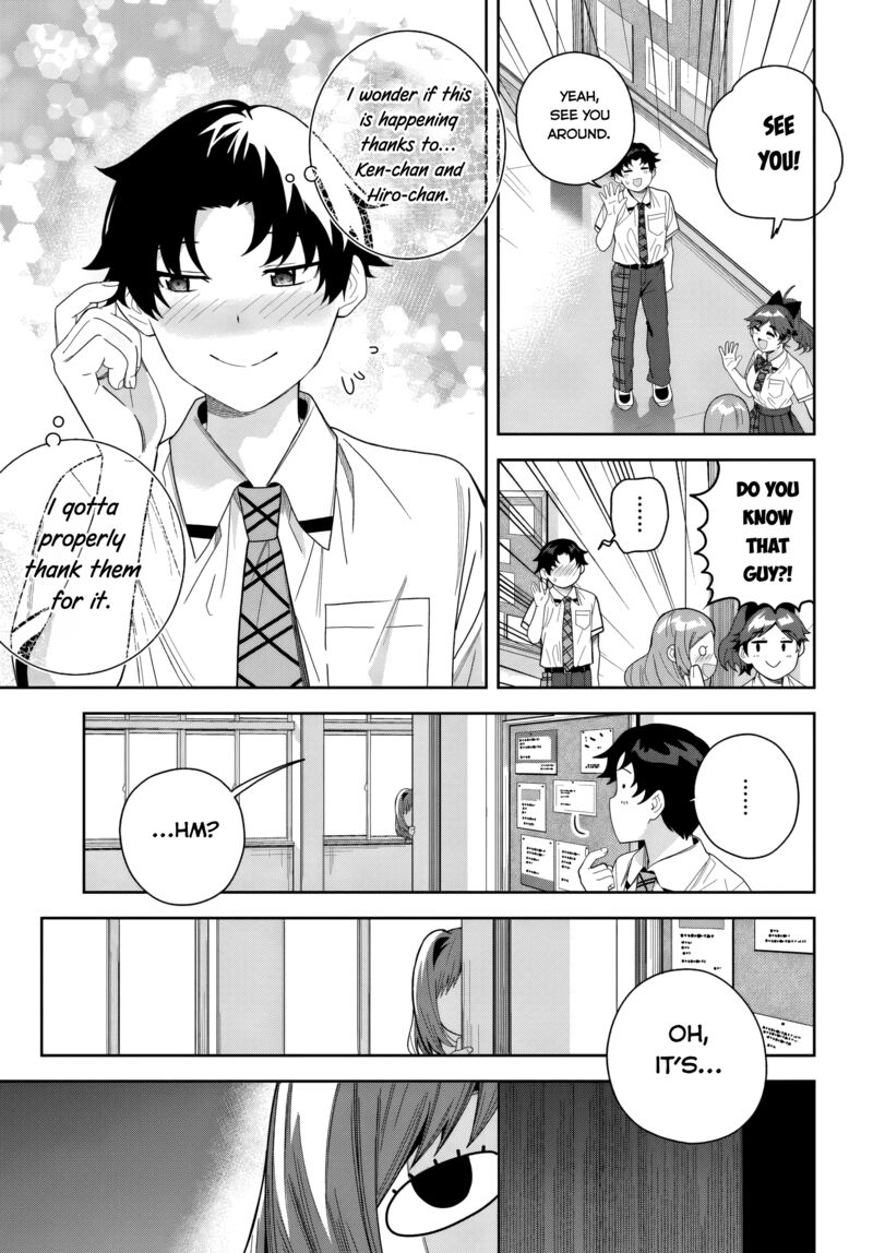 Classmate No Moto Idol Ga Tonikaku Kyodou Fushin Nan Desu 24 29