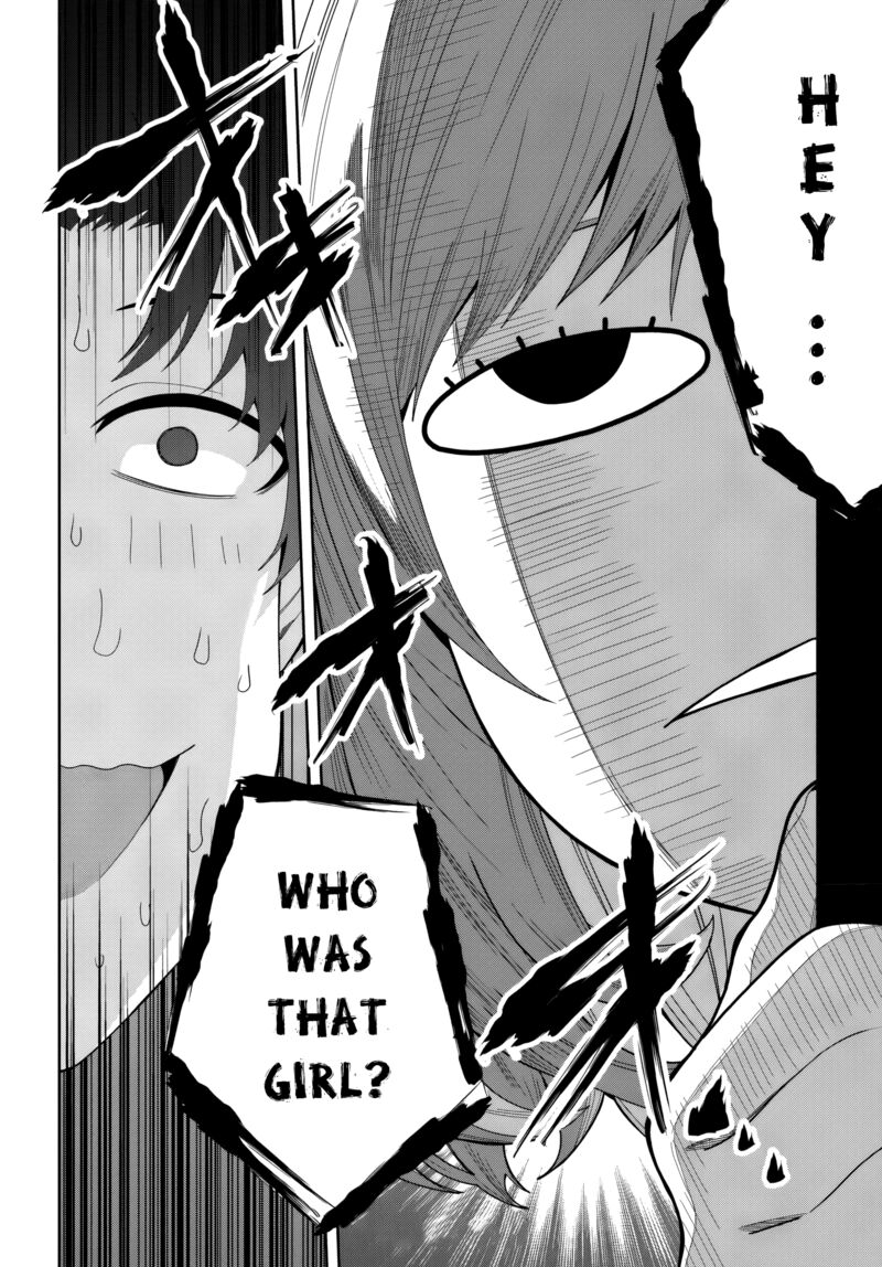 Classmate No Moto Idol Ga Tonikaku Kyodou Fushin Nan Desu 24 30