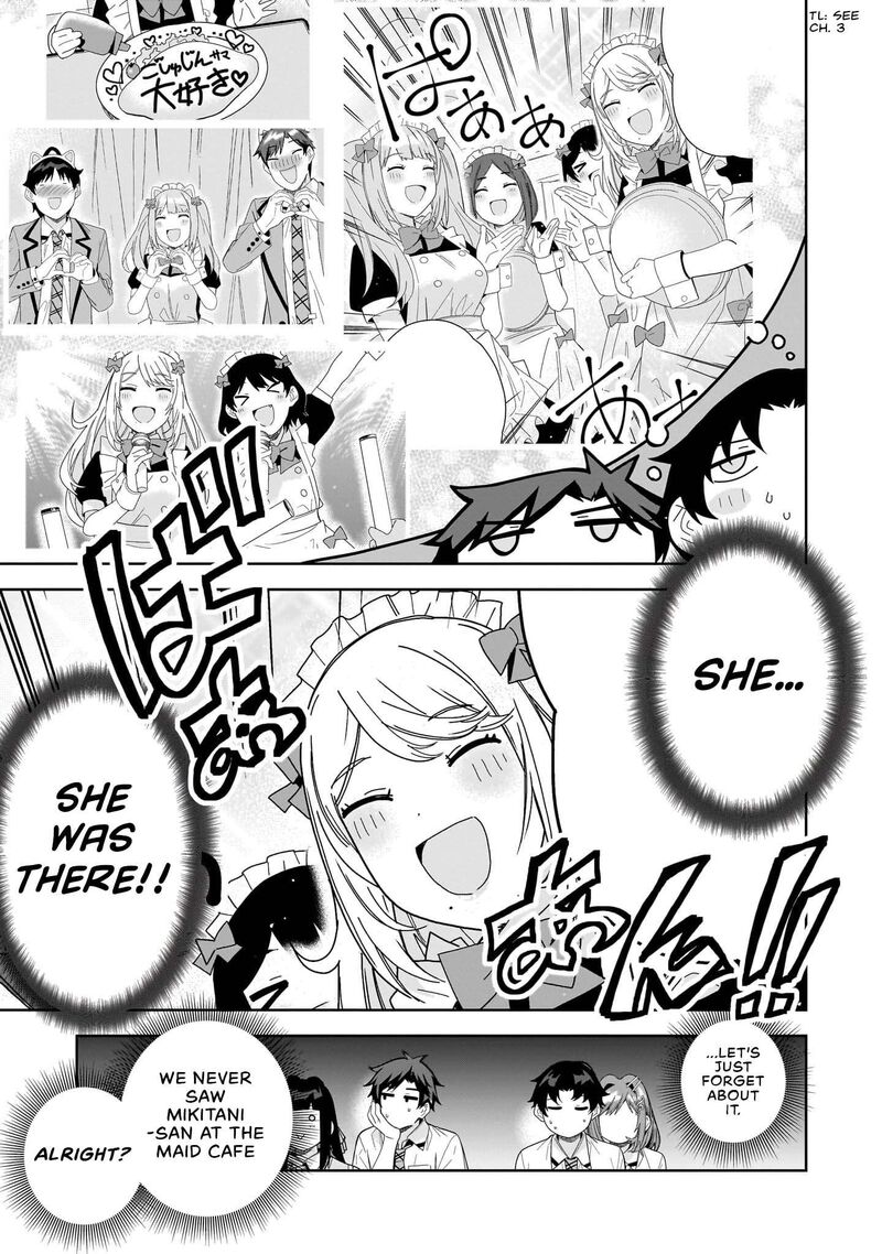 Classmate No Moto Idol Ga Tonikaku Kyodou Fushin Nan Desu 25 13
