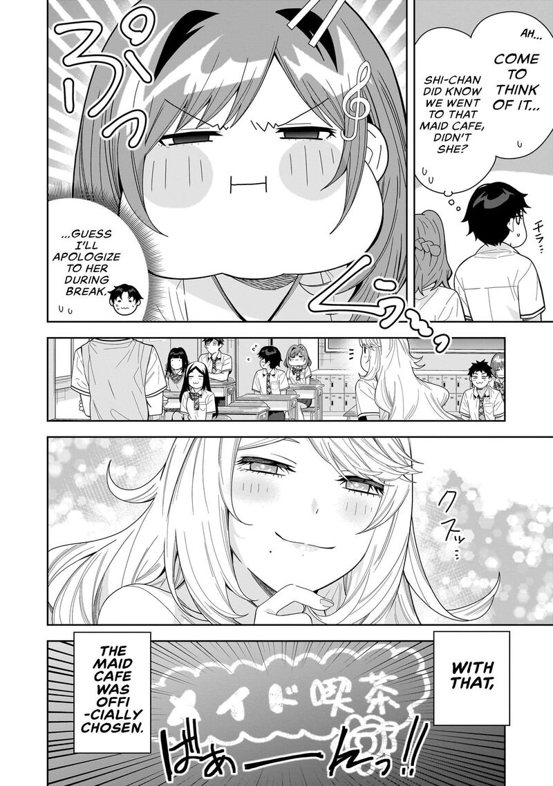 Classmate No Moto Idol Ga Tonikaku Kyodou Fushin Nan Desu 25 14