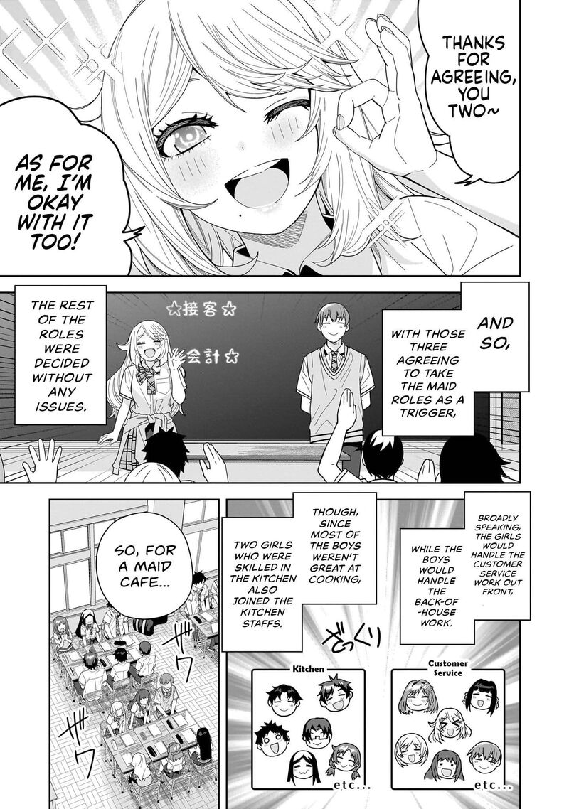 Classmate No Moto Idol Ga Tonikaku Kyodou Fushin Nan Desu 25 17
