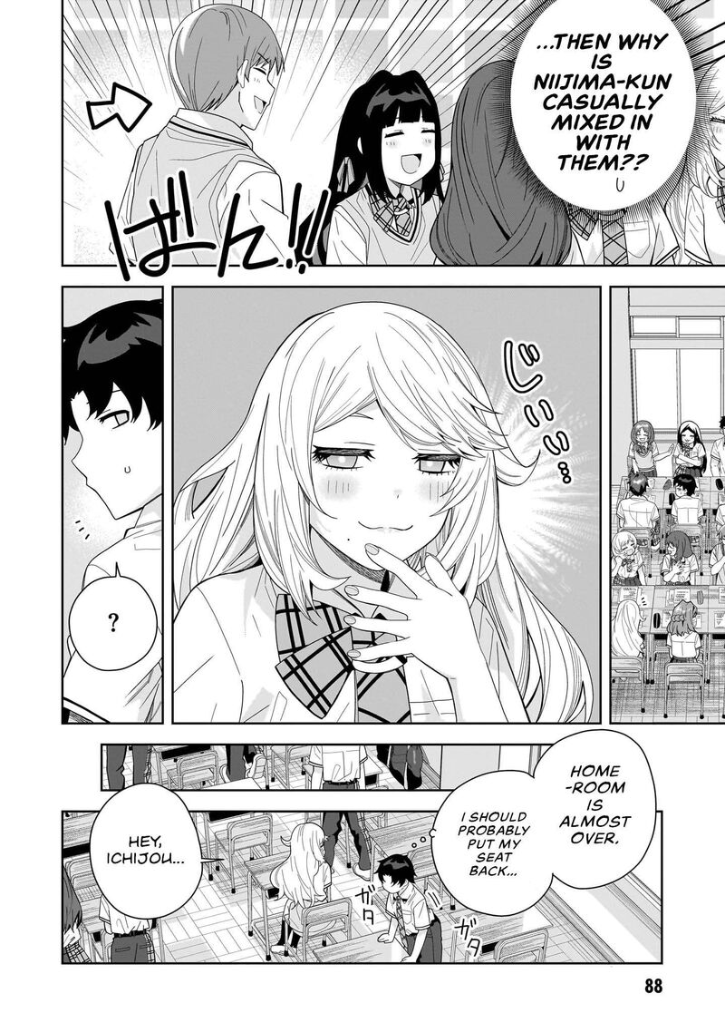 Classmate No Moto Idol Ga Tonikaku Kyodou Fushin Nan Desu 25 20