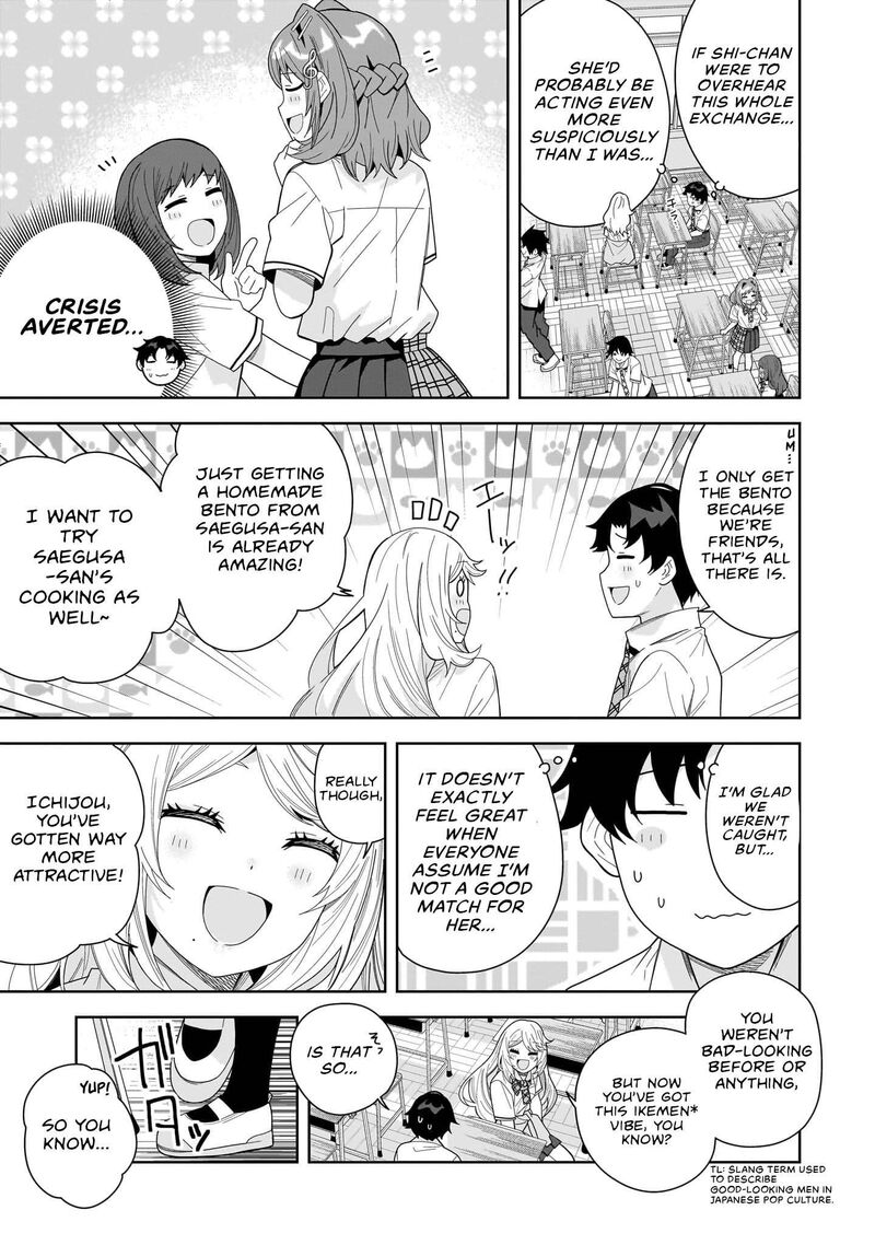 Classmate No Moto Idol Ga Tonikaku Kyodou Fushin Nan Desu 25 23