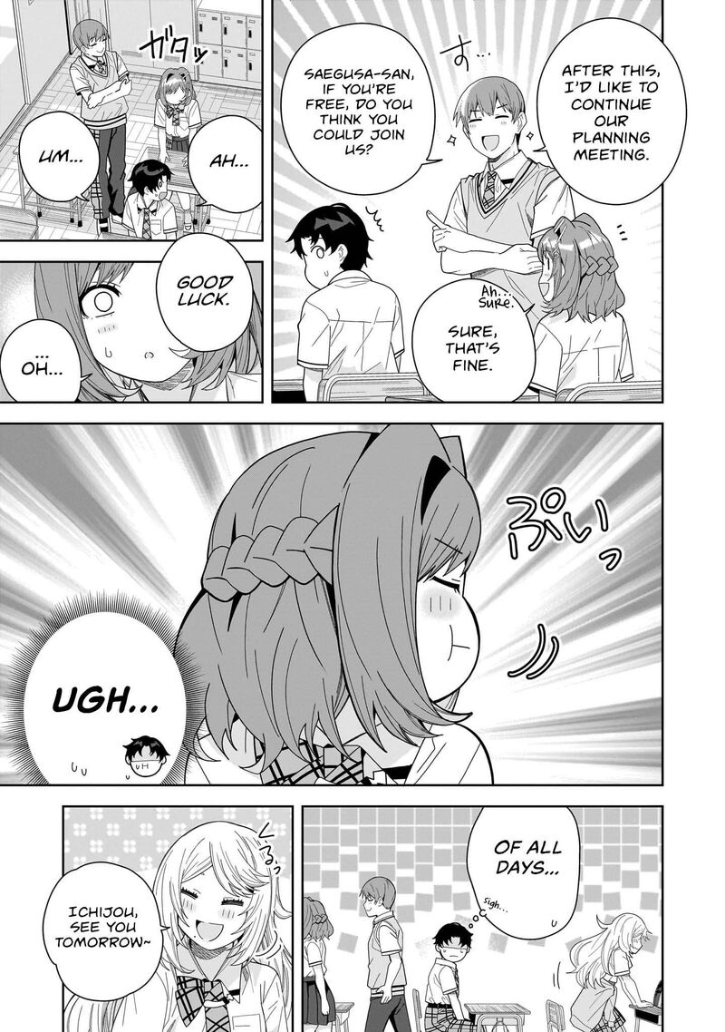 Classmate No Moto Idol Ga Tonikaku Kyodou Fushin Nan Desu 25 27