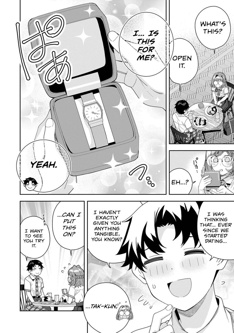 Classmate No Moto Idol Ga Tonikaku Kyodou Fushin Nan Desu 25 6